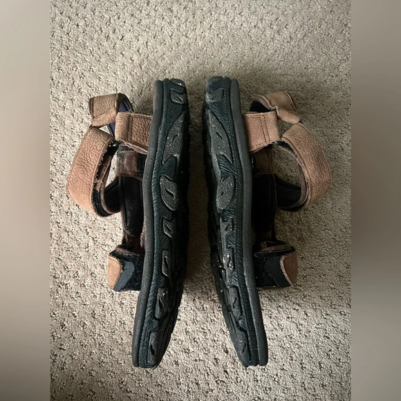 TEVA‎ Leather Sandals main image 9